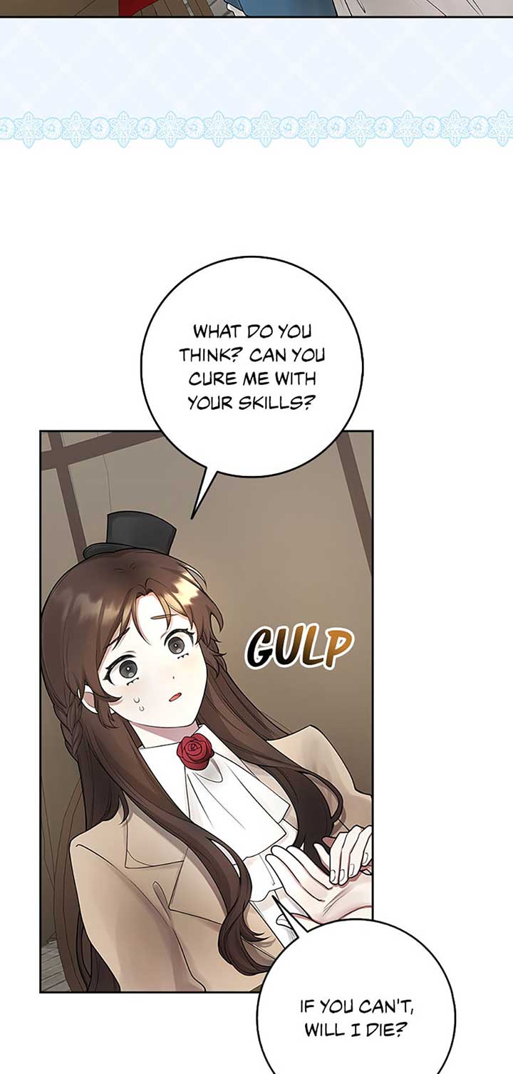 The Dungeon’s Time-Bound S-Rank Beauty chapter 3 page 59