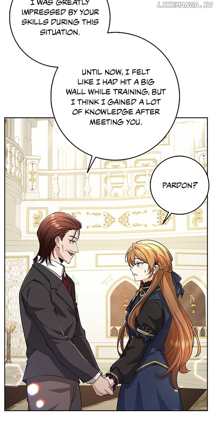 The Dungeon’s Time-Bound S-Rank Beauty chapter 30 page 6