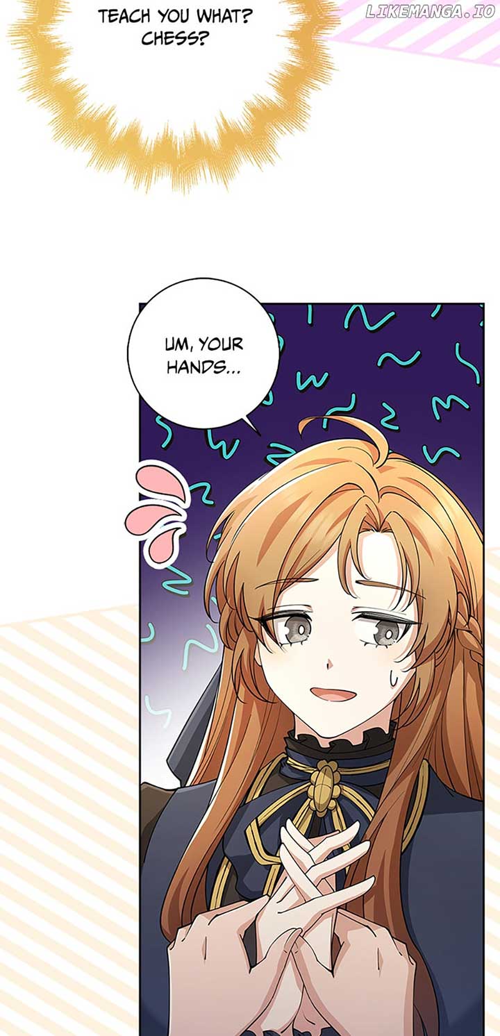 The Dungeon’s Time-Bound S-Rank Beauty chapter 30 page 8