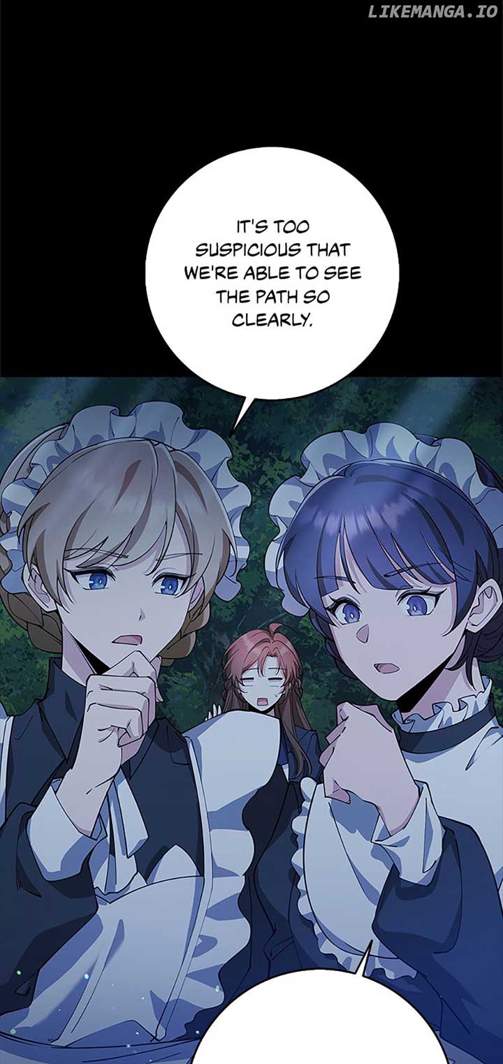 The Dungeon’s Time-Bound S-Rank Beauty chapter 30 page 72