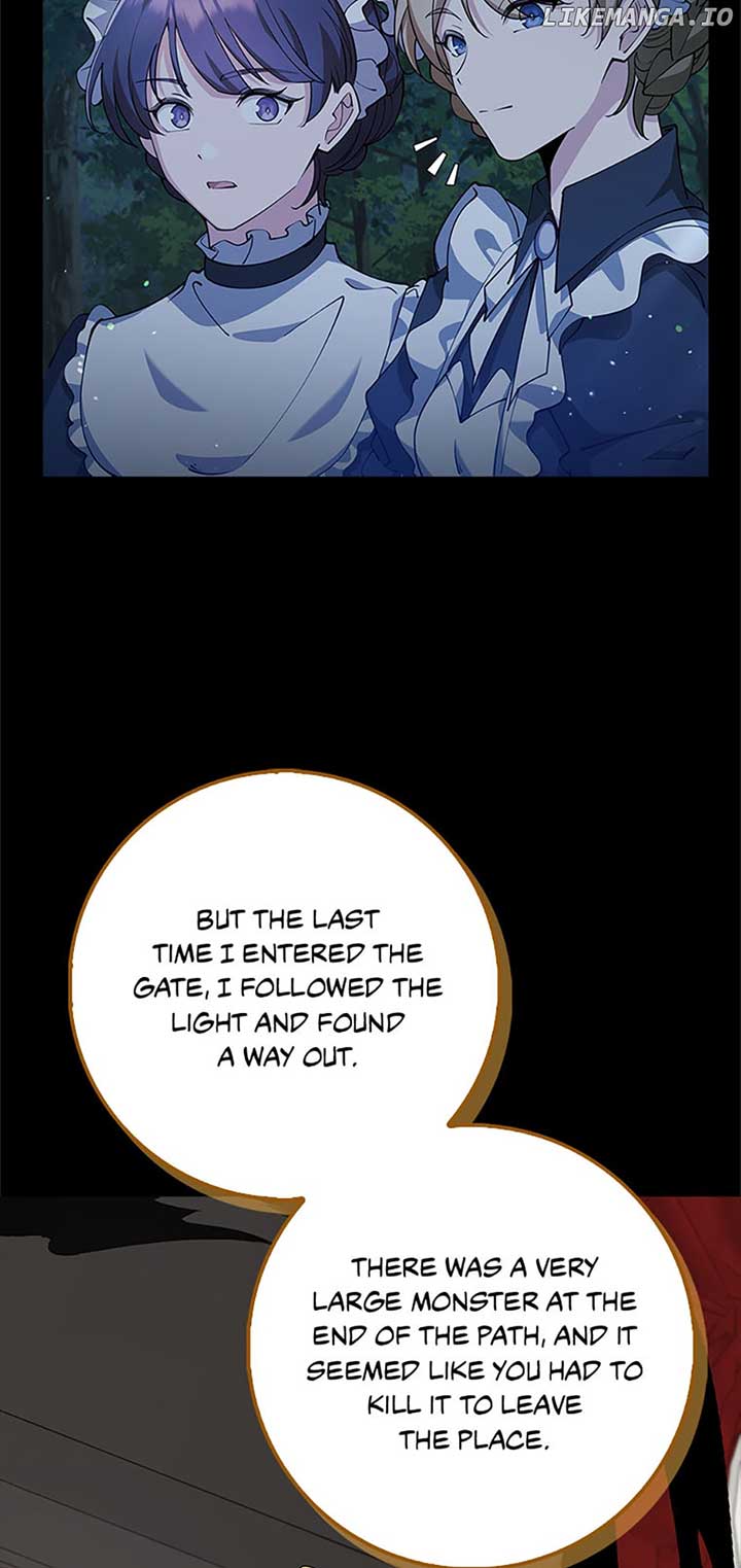 The Dungeon’s Time-Bound S-Rank Beauty chapter 30 page 76