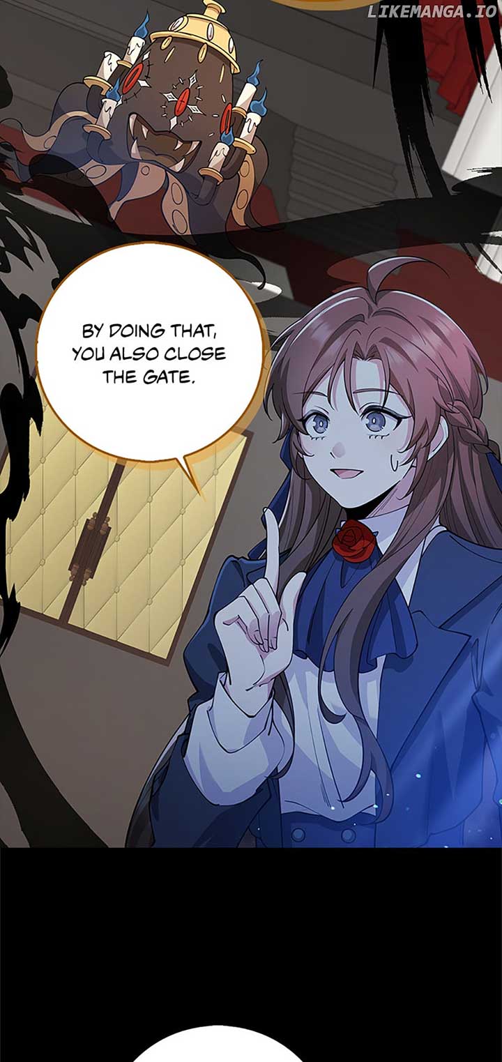 The Dungeon’s Time-Bound S-Rank Beauty chapter 30 page 77