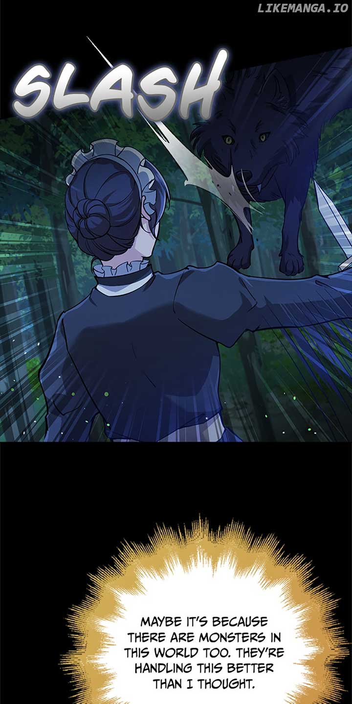 The Dungeon’s Time-Bound S-Rank Beauty chapter 31 page 2