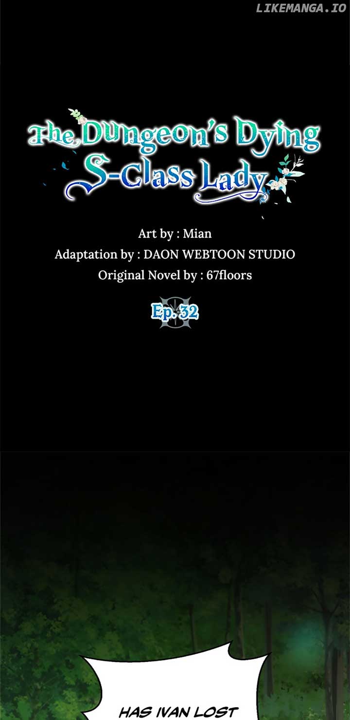 The Dungeon’s Time-Bound S-Rank Beauty chapter 32 page 21