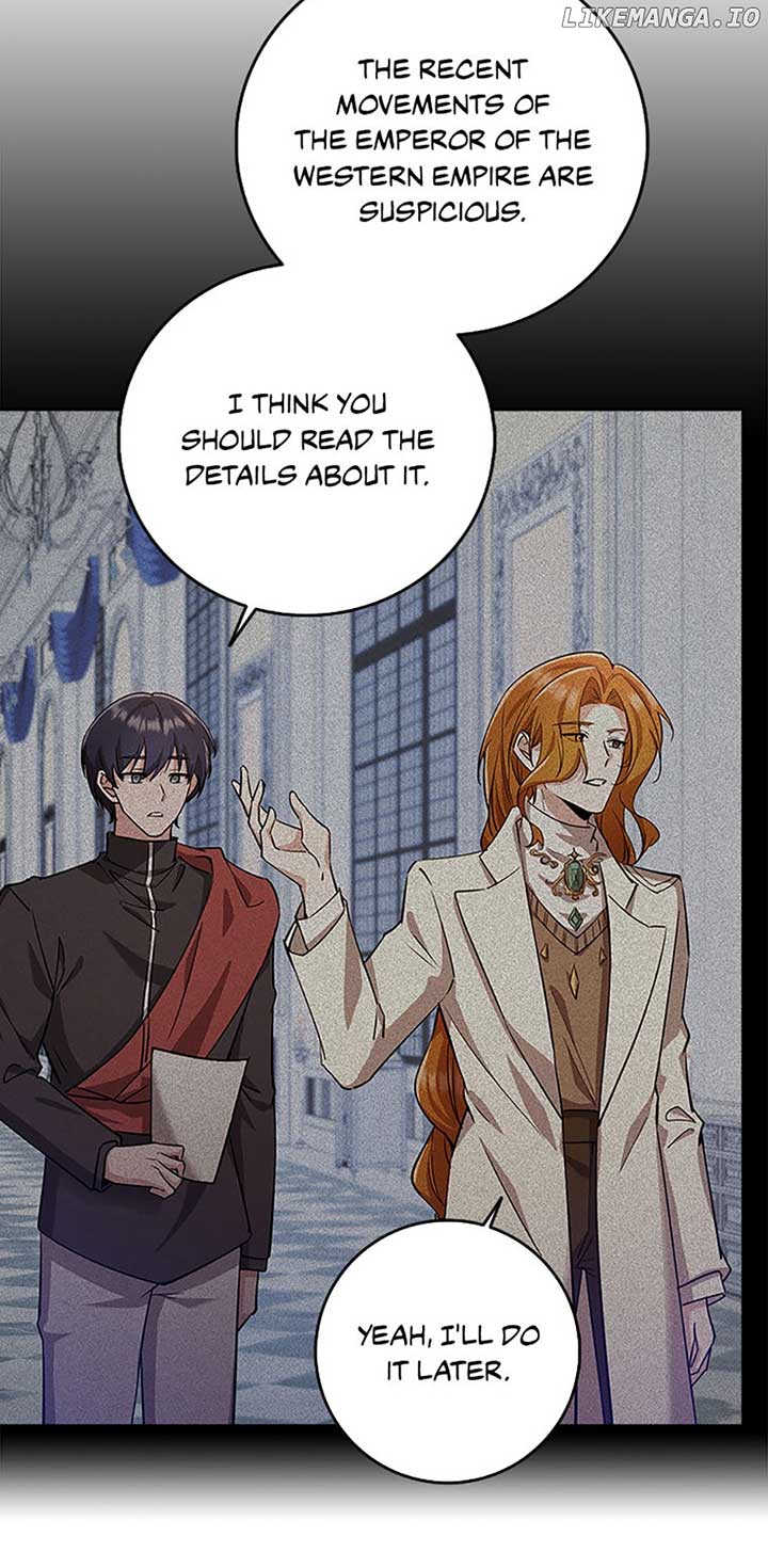 The Dungeon’s Time-Bound S-Rank Beauty chapter 32 page 25