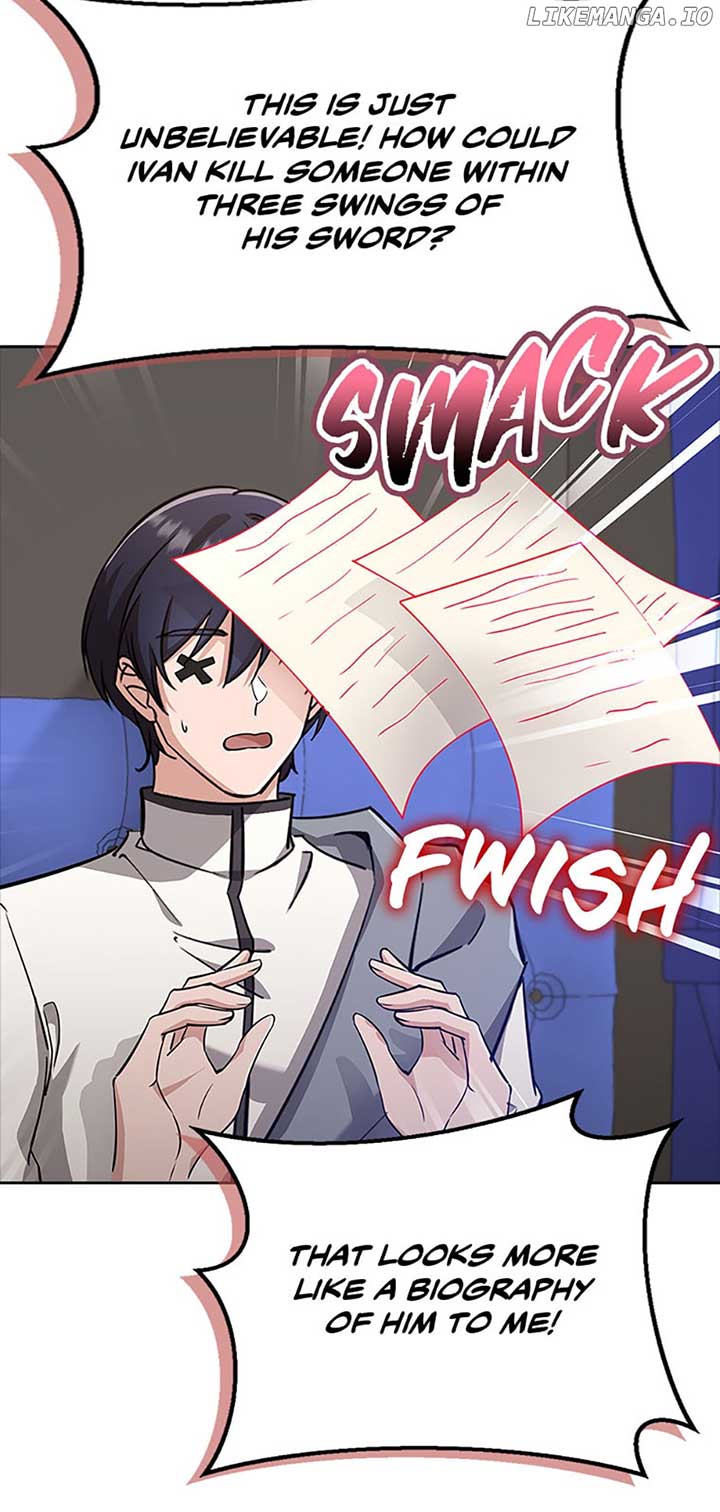 The Dungeon’s Time-Bound S-Rank Beauty chapter 32 page 32