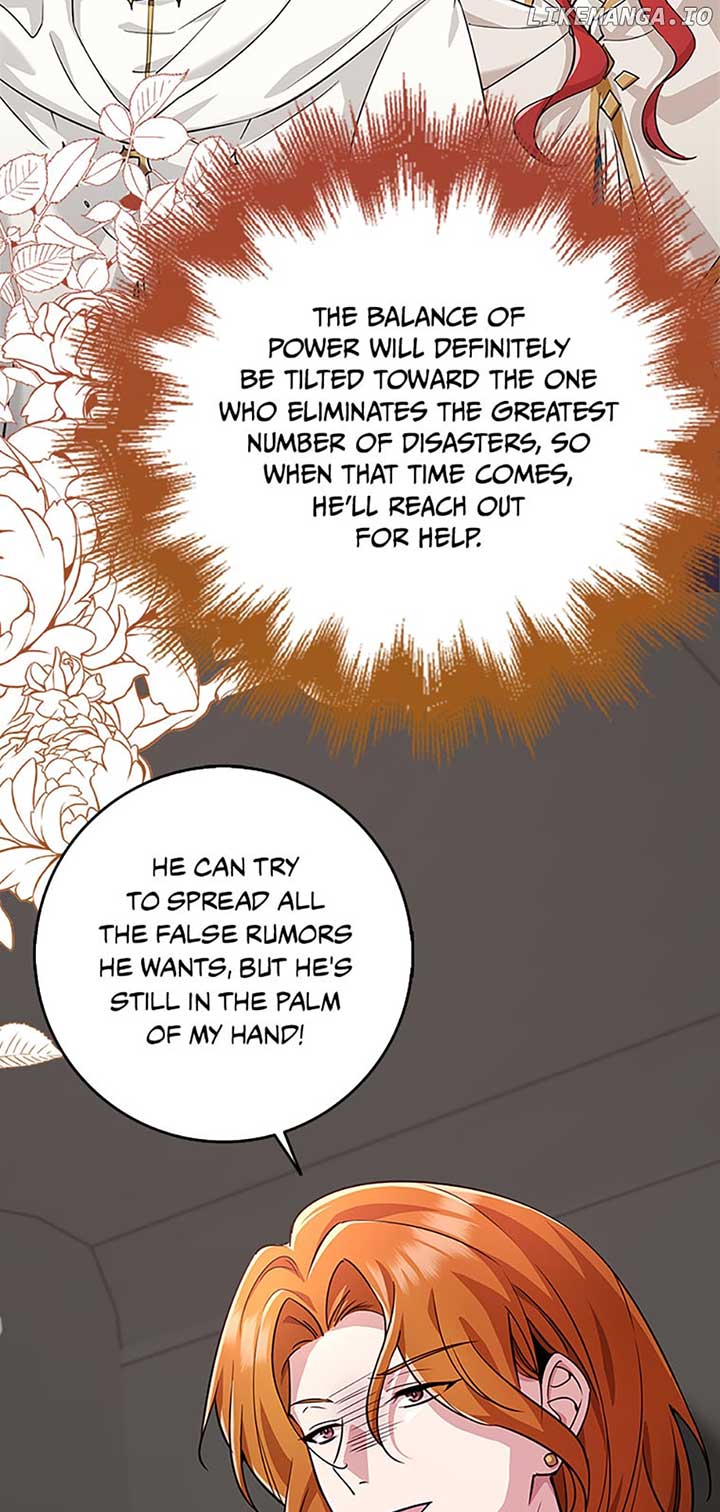 The Dungeon’s Time-Bound S-Rank Beauty chapter 32 page 35