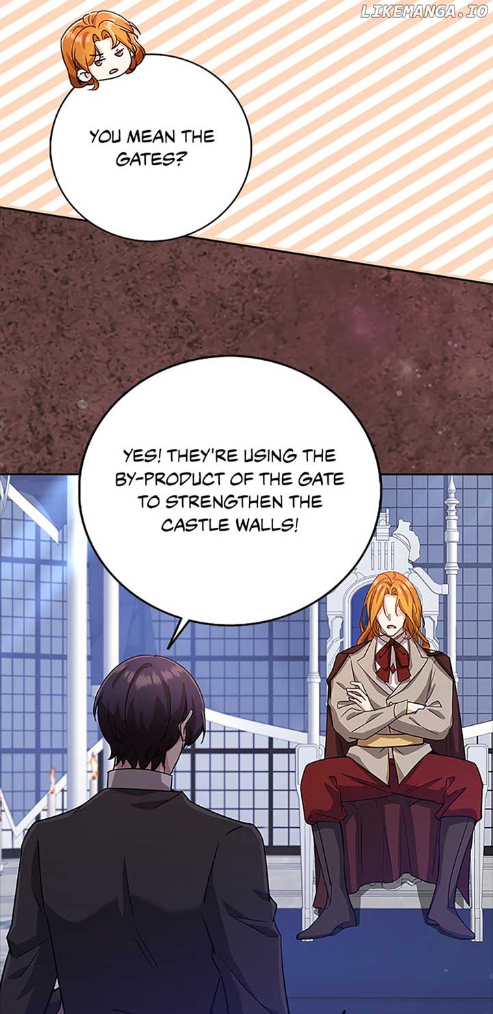 The Dungeon’s Time-Bound S-Rank Beauty chapter 32 page 40