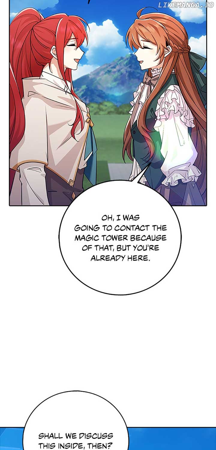 The Dungeon’s Time-Bound S-Rank Beauty chapter 32 page 53