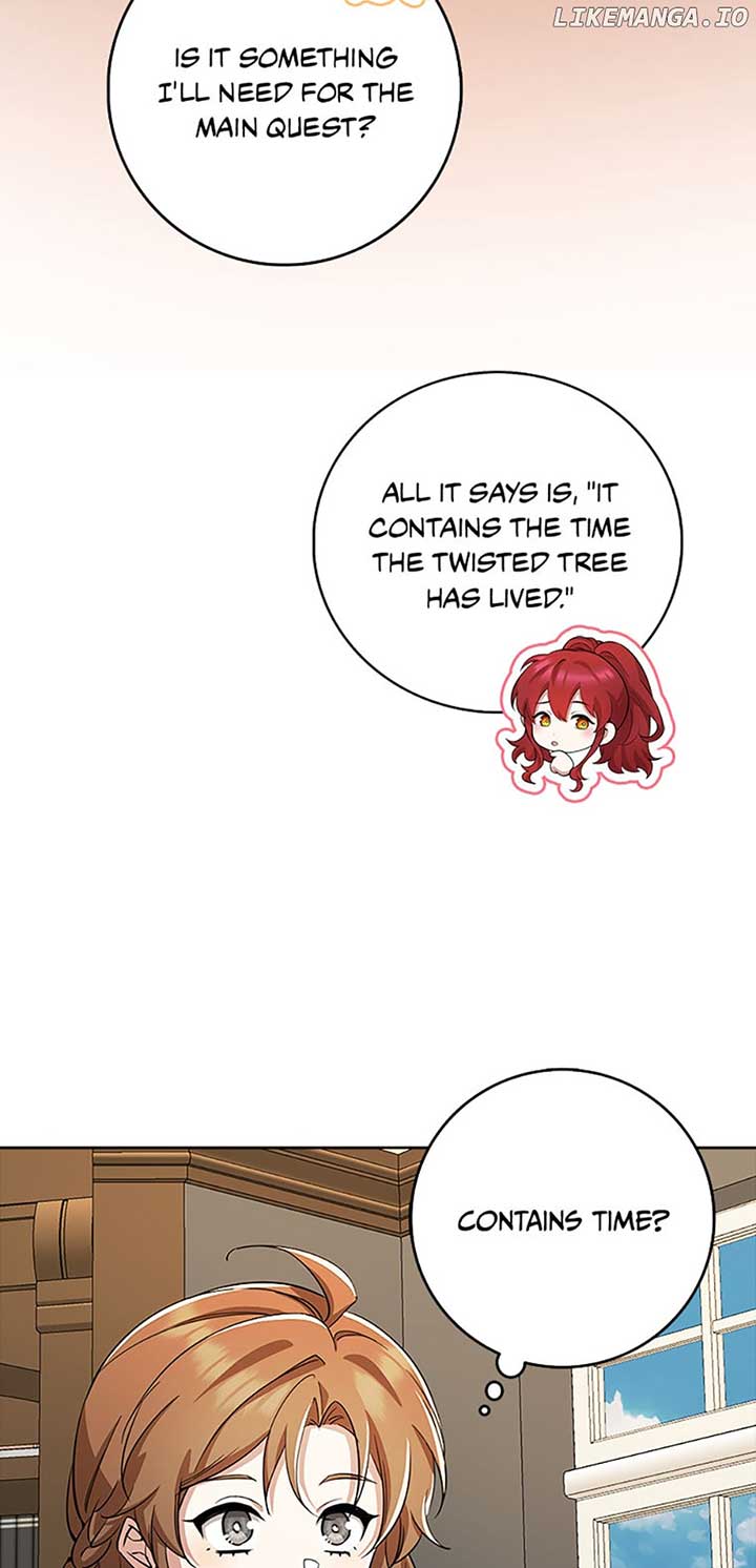 The Dungeon’s Time-Bound S-Rank Beauty chapter 32 page 65
