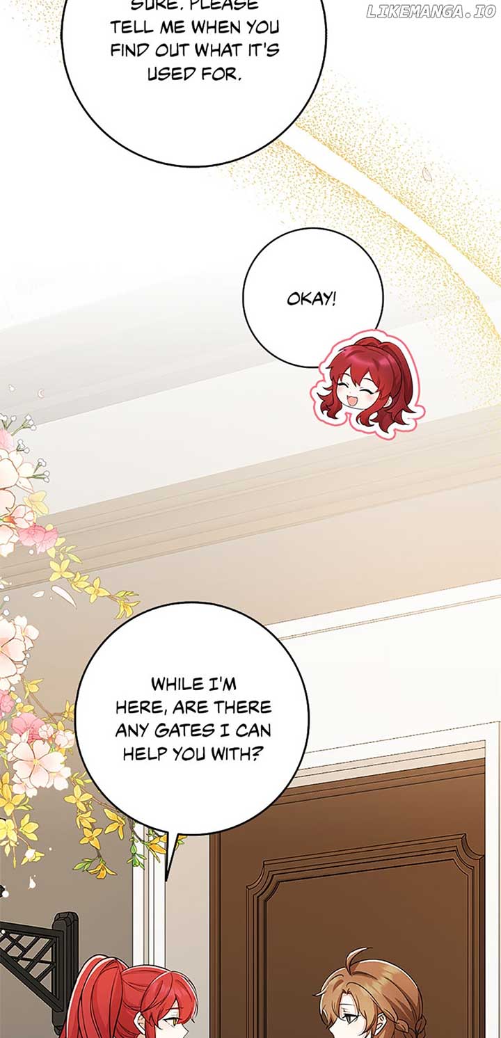 The Dungeon’s Time-Bound S-Rank Beauty chapter 32 page 69