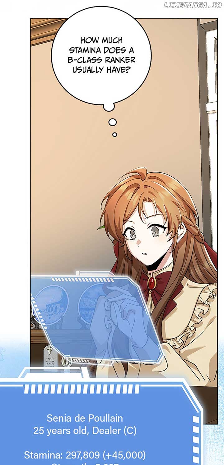 The Dungeon’s Time-Bound S-Rank Beauty chapter 32 page 72
