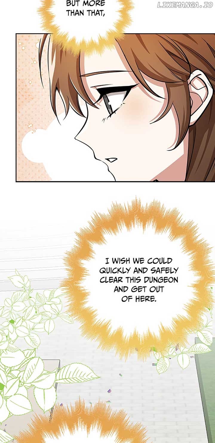 The Dungeon’s Time-Bound S-Rank Beauty chapter 32 page 77