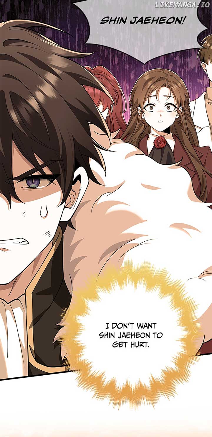The Dungeon’s Time-Bound S-Rank Beauty chapter 32 page 84