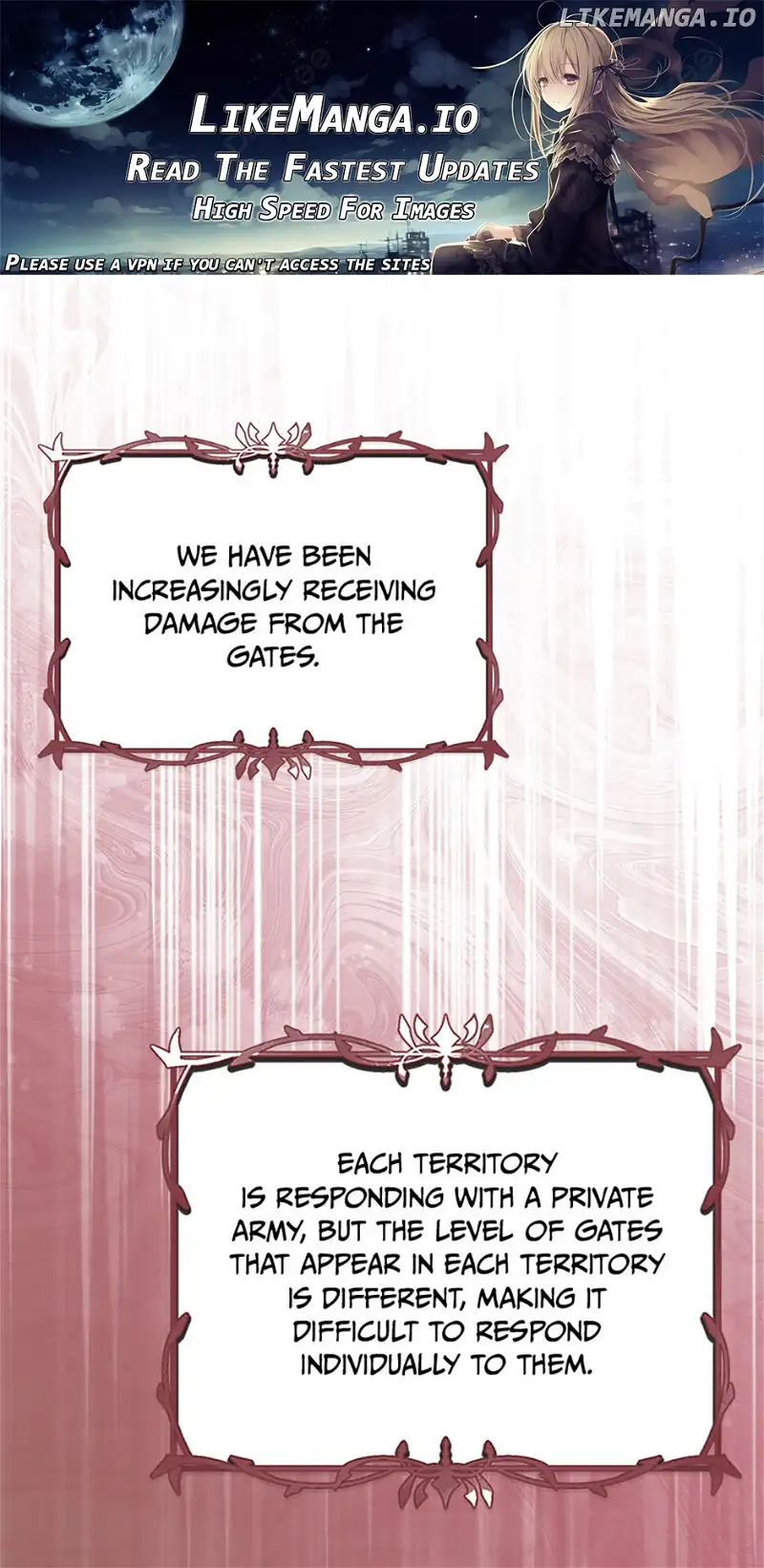 The Dungeon’s Time-Bound S-Rank Beauty chapter 33 page 1