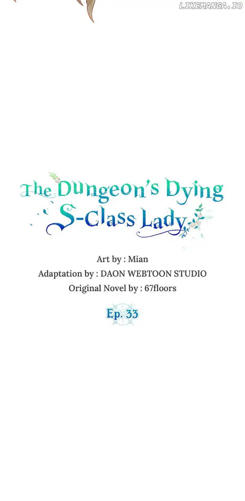 The Dungeon’s Time-Bound S-Rank Beauty chapter 33 page 13