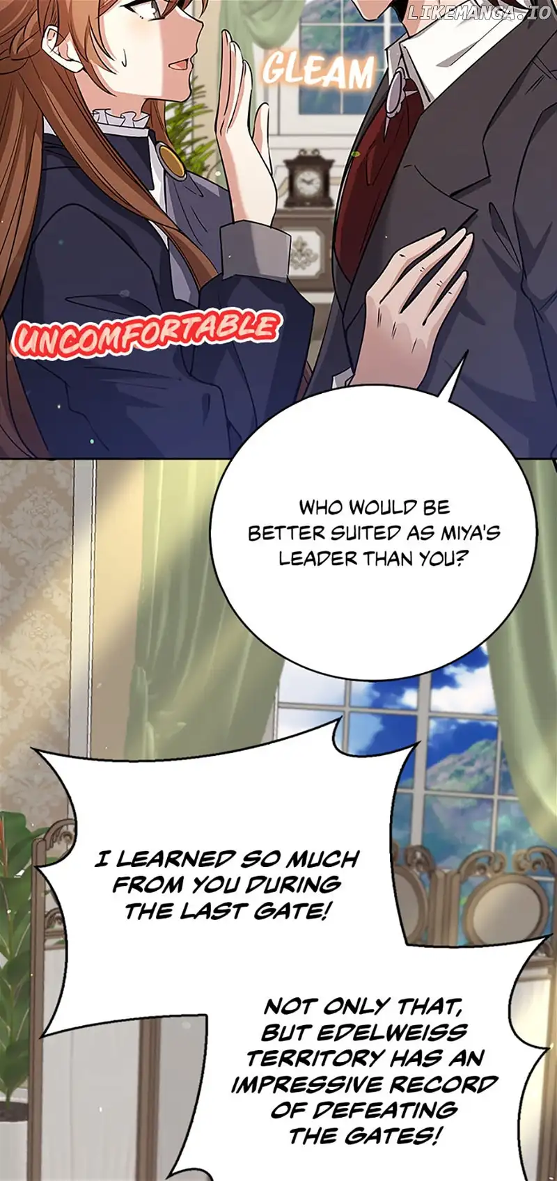The Dungeon’s Time-Bound S-Rank Beauty chapter 33 page 16