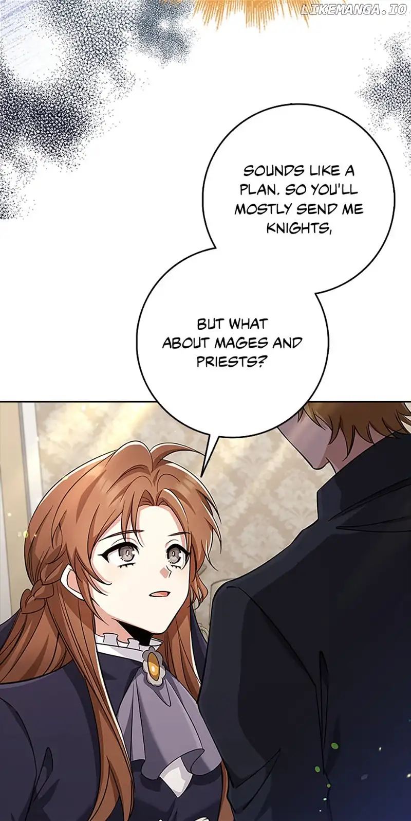 The Dungeon’s Time-Bound S-Rank Beauty chapter 33 page 34