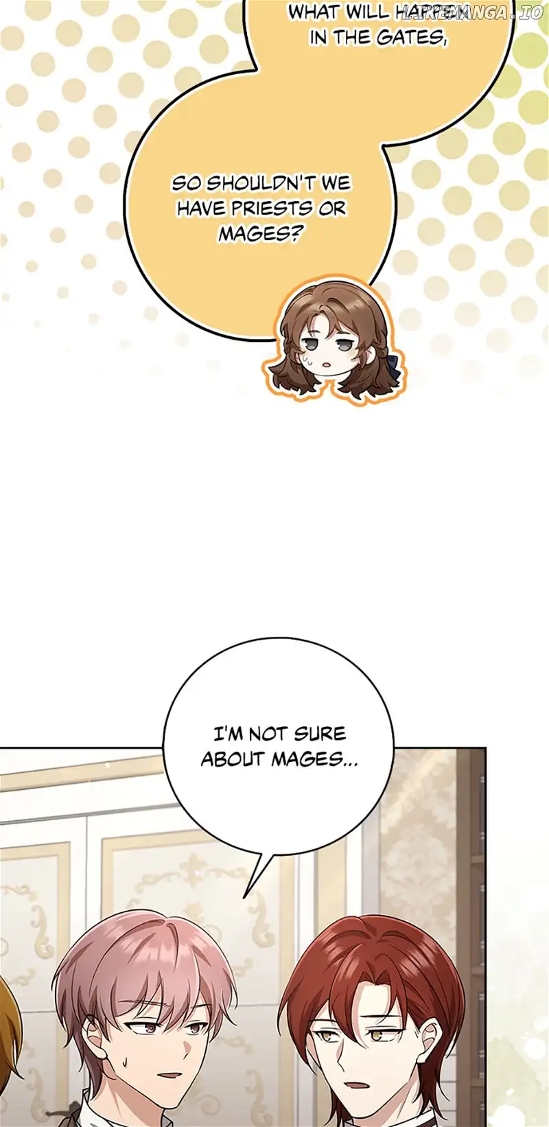 The Dungeon’s Time-Bound S-Rank Beauty chapter 33 page 38