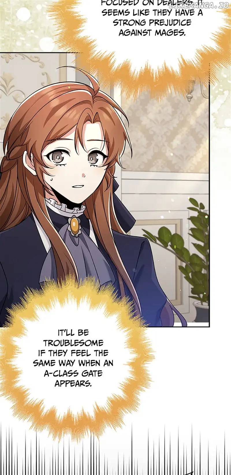 The Dungeon’s Time-Bound S-Rank Beauty chapter 33 page 40