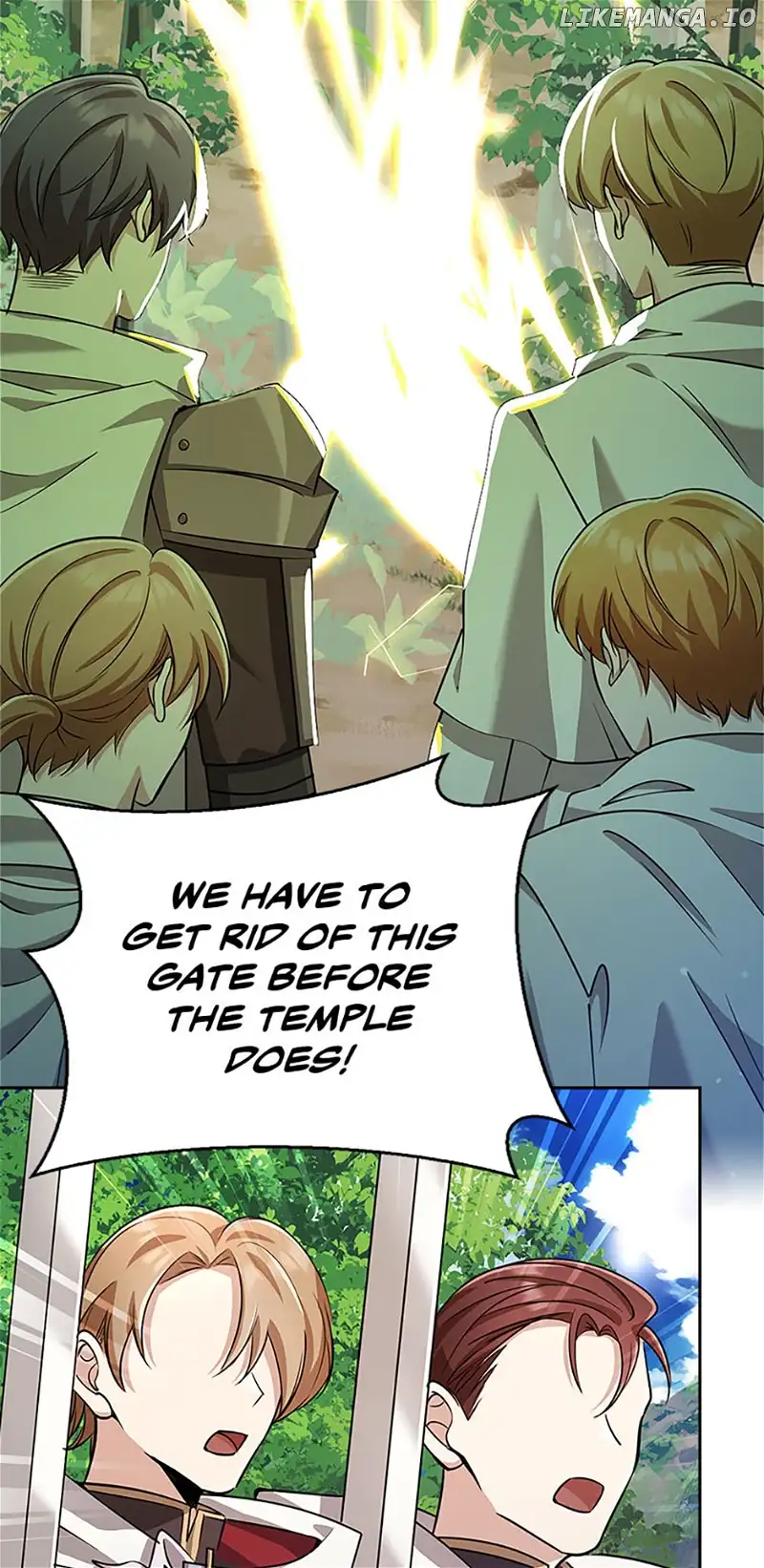 The Dungeon’s Time-Bound S-Rank Beauty chapter 33 page 46