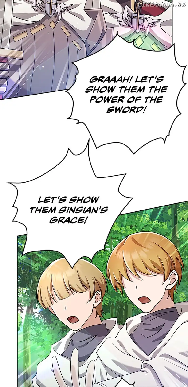 The Dungeon’s Time-Bound S-Rank Beauty chapter 33 page 47