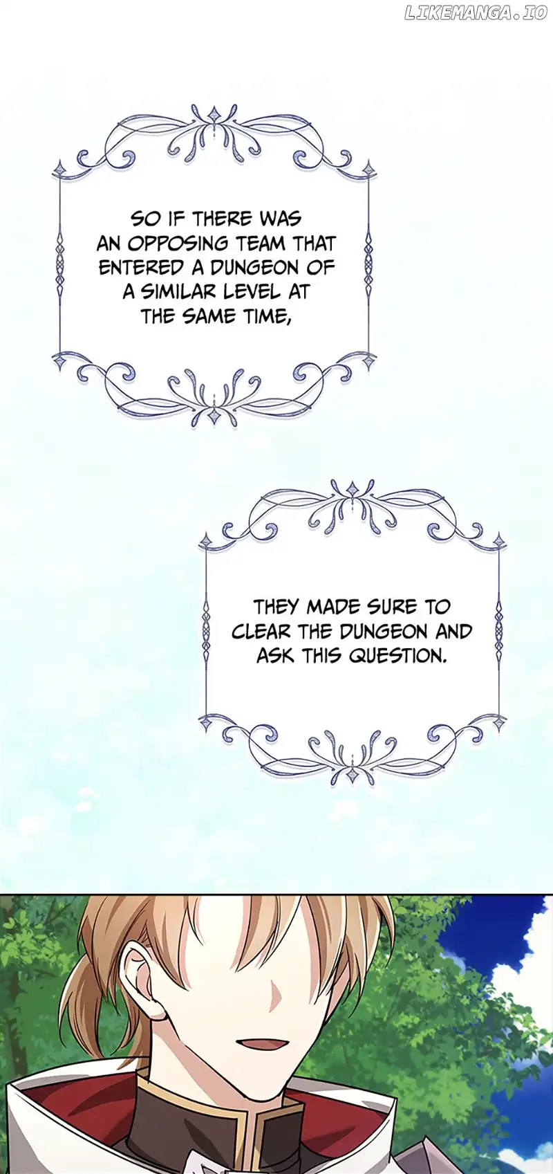 The Dungeon’s Time-Bound S-Rank Beauty chapter 33 page 50