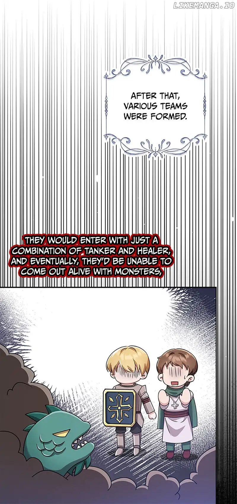 The Dungeon’s Time-Bound S-Rank Beauty chapter 33 page 55
