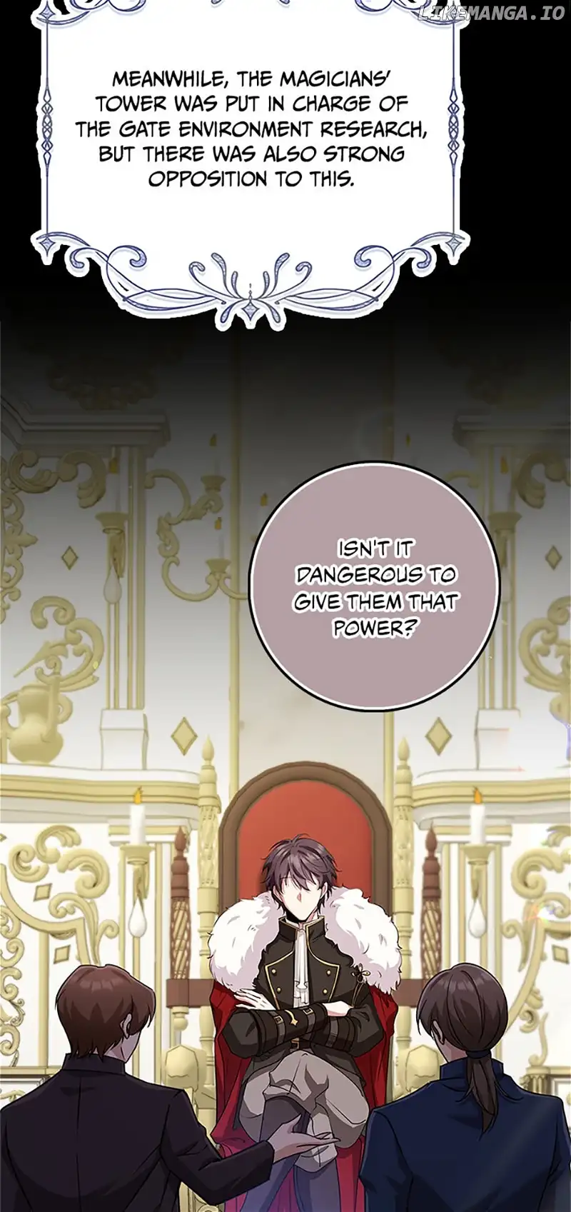 The Dungeon’s Time-Bound S-Rank Beauty chapter 33 page 58