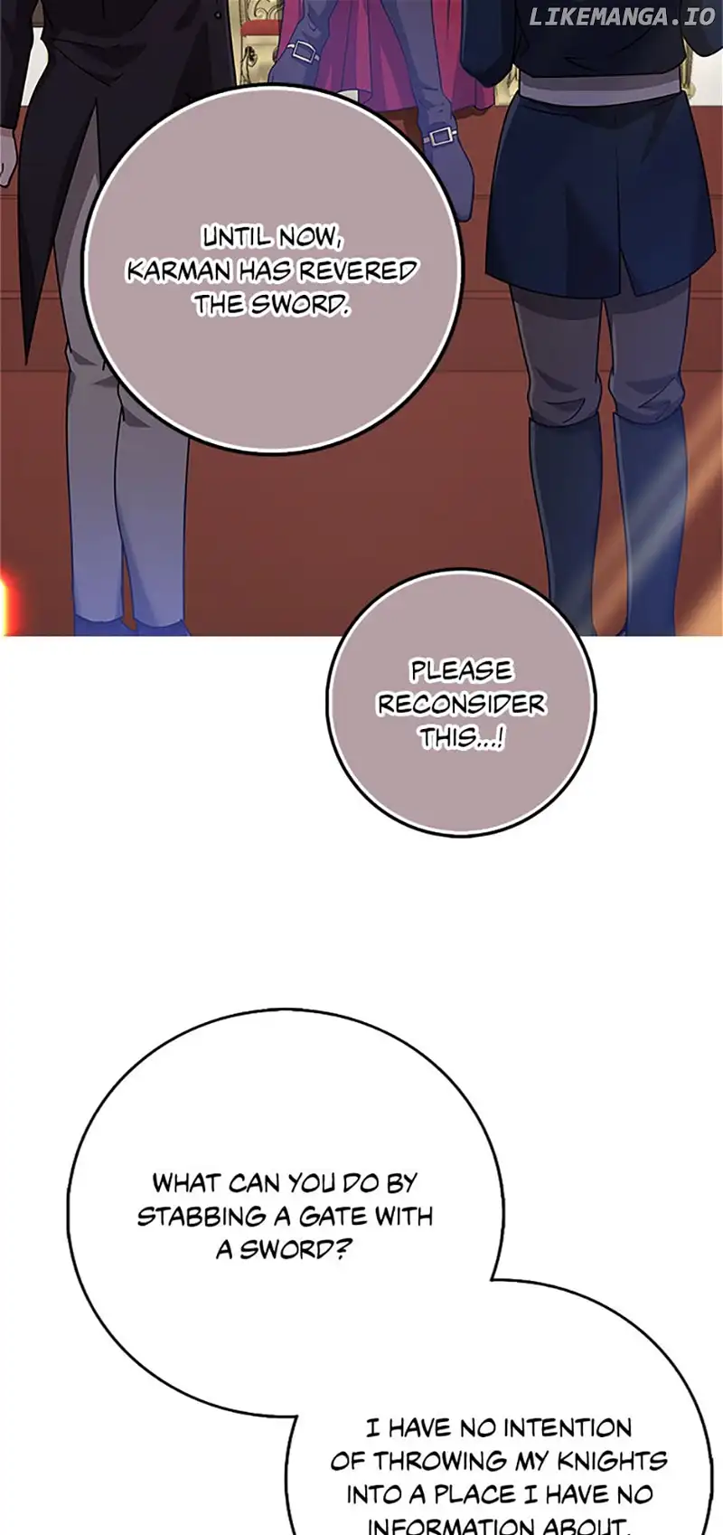 The Dungeon’s Time-Bound S-Rank Beauty chapter 33 page 59