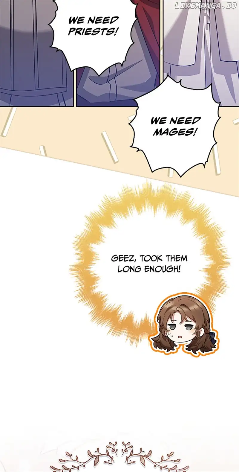 The Dungeon’s Time-Bound S-Rank Beauty chapter 33 page 70