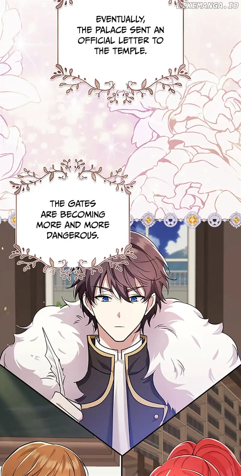 The Dungeon’s Time-Bound S-Rank Beauty chapter 33 page 71