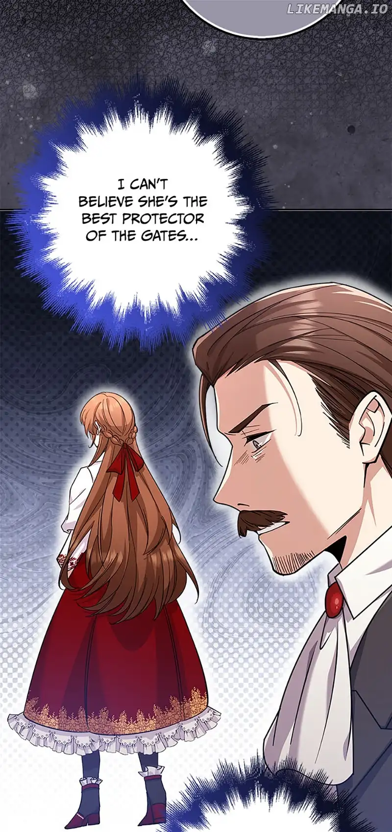 The Dungeon’s Time-Bound S-Rank Beauty chapter 34 page 4