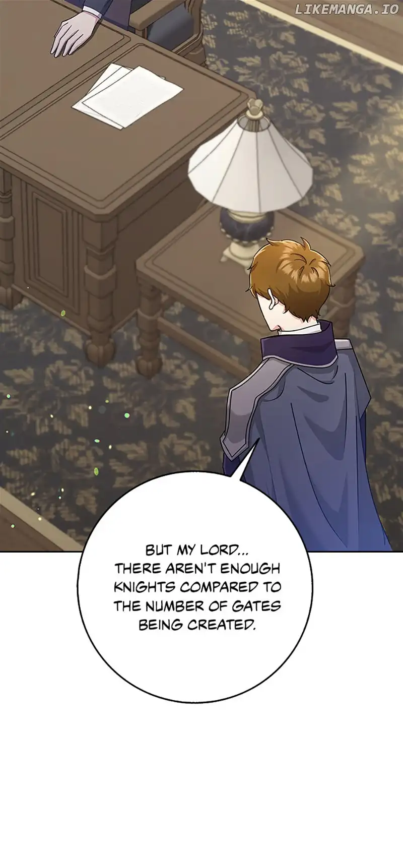 The Dungeon’s Time-Bound S-Rank Beauty chapter 34 page 11