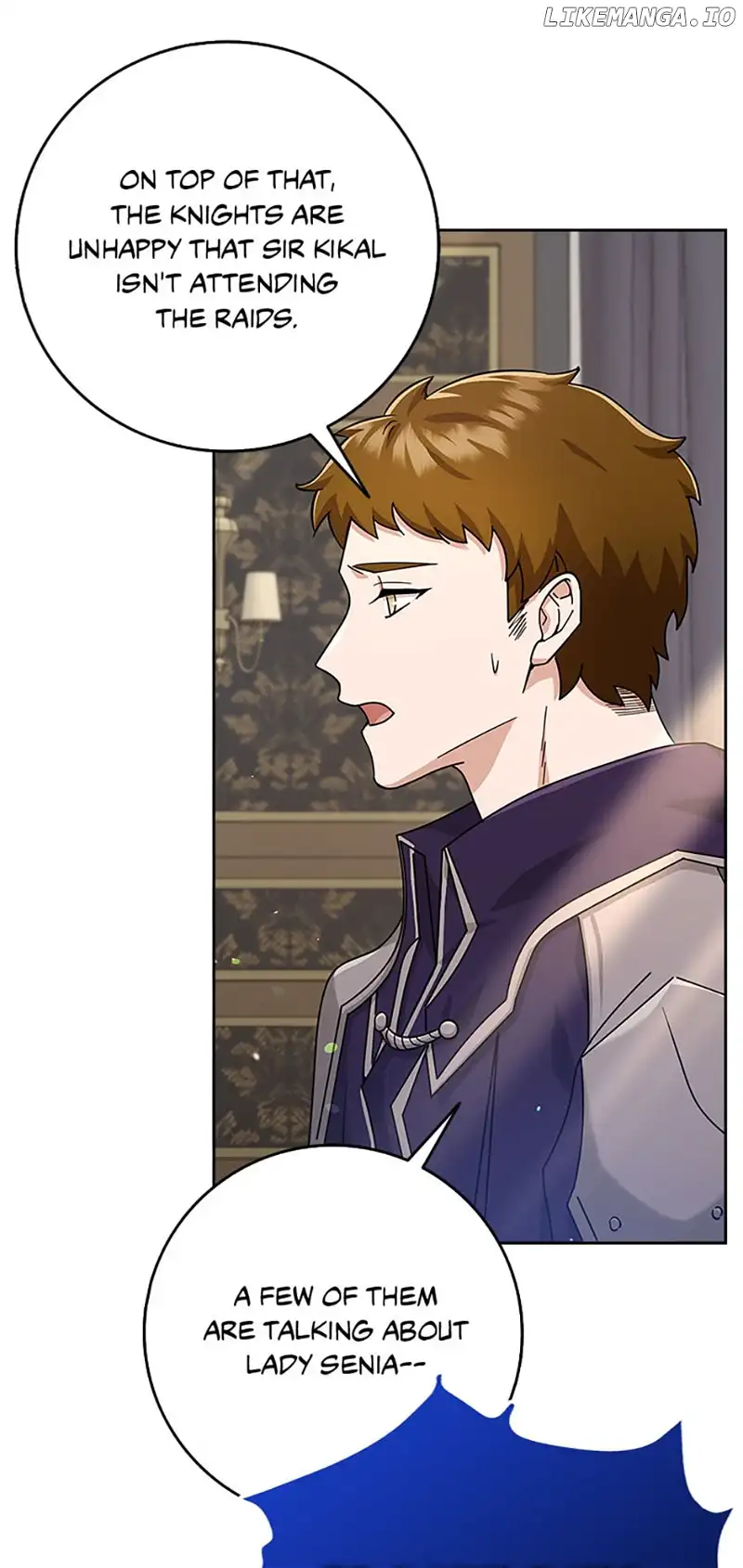 The Dungeon’s Time-Bound S-Rank Beauty chapter 34 page 12