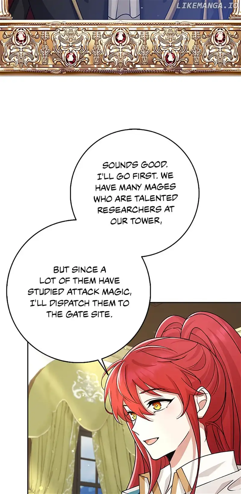 The Dungeon’s Time-Bound S-Rank Beauty chapter 34 page 30