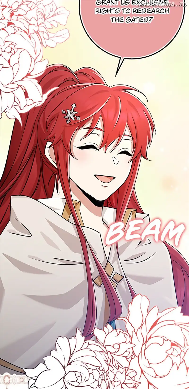 The Dungeon’s Time-Bound S-Rank Beauty chapter 34 page 34