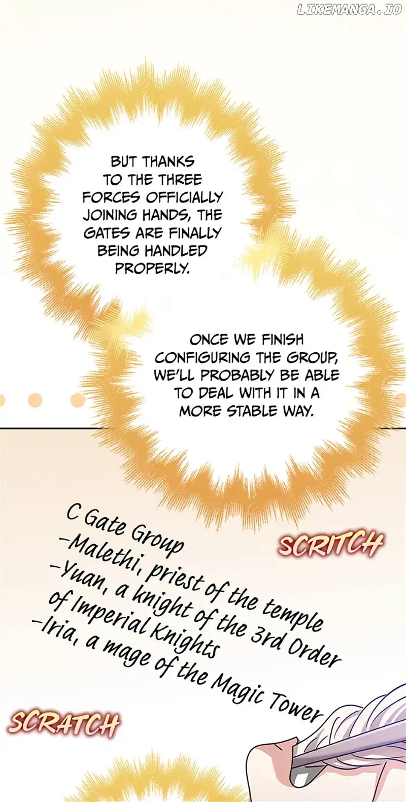 The Dungeon’s Time-Bound S-Rank Beauty chapter 34 page 59