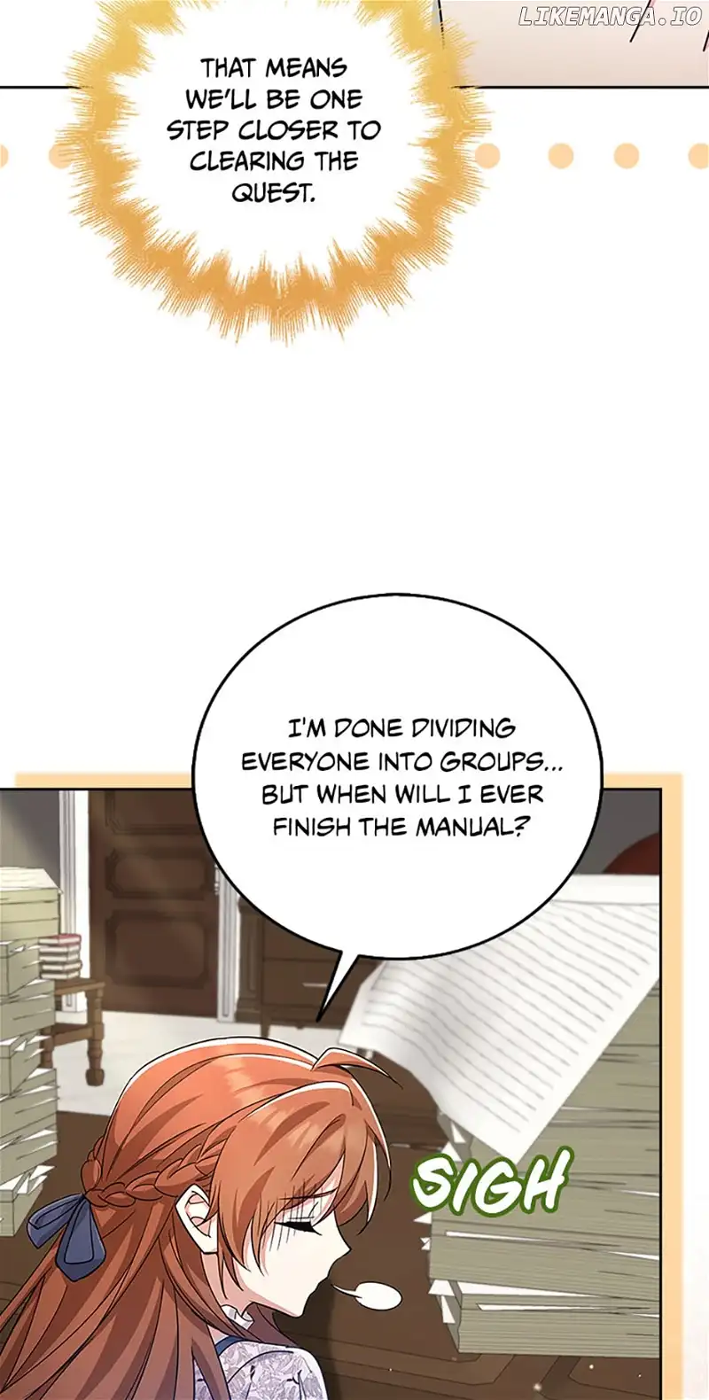 The Dungeon’s Time-Bound S-Rank Beauty chapter 34 page 60