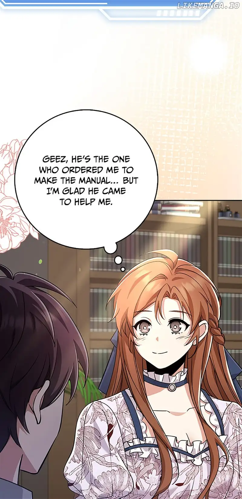 The Dungeon’s Time-Bound S-Rank Beauty chapter 34 page 69