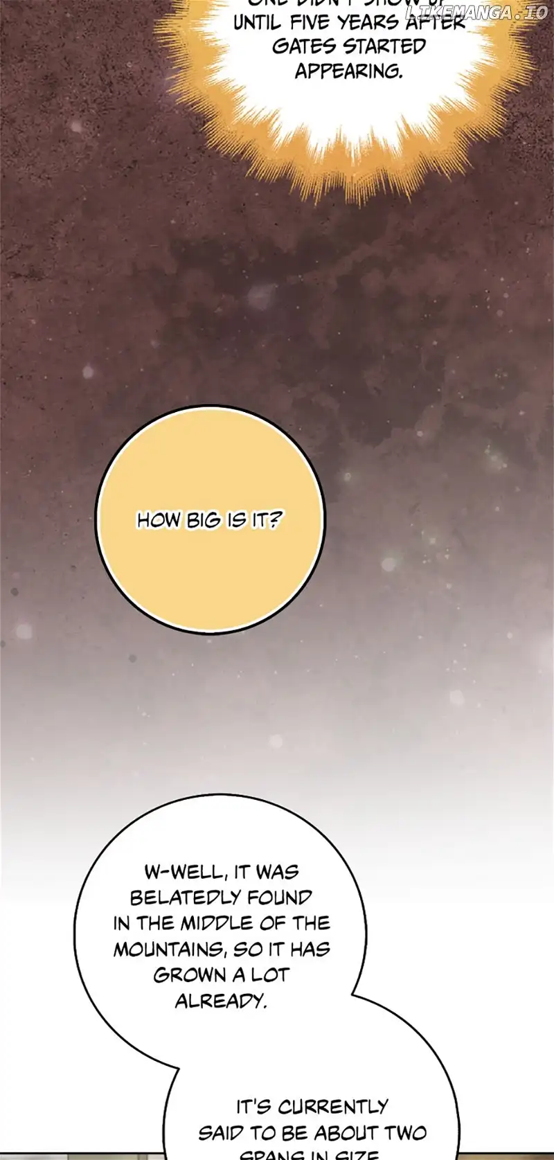 The Dungeon’s Time-Bound S-Rank Beauty chapter 34 page 79