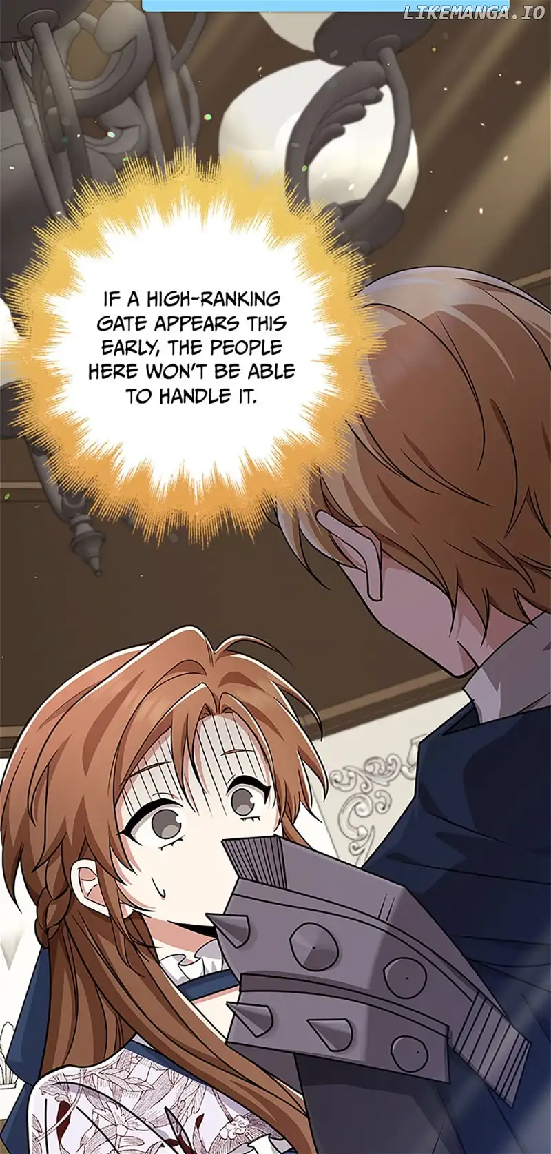 The Dungeon’s Time-Bound S-Rank Beauty chapter 34 page 81