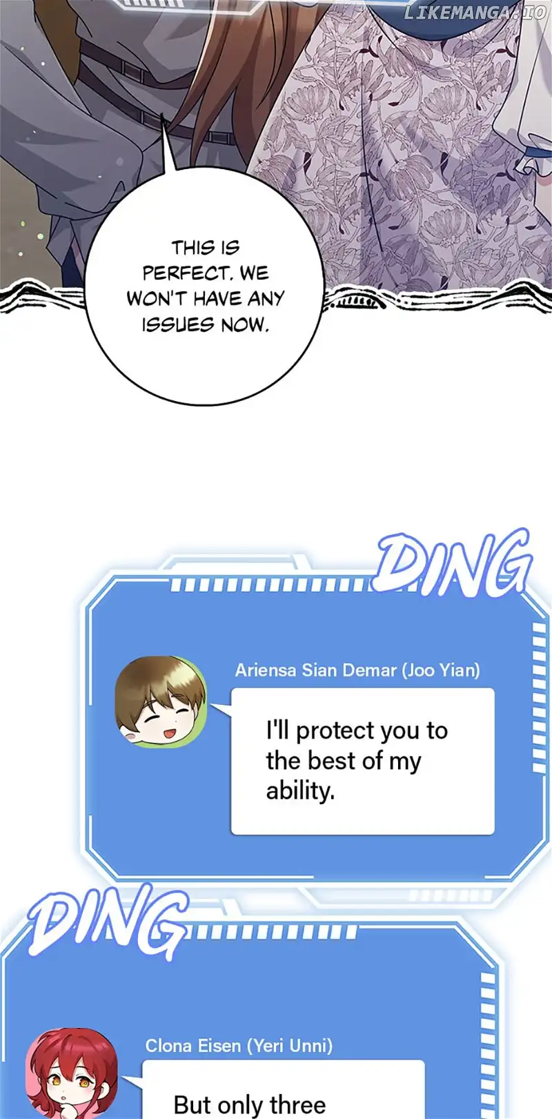 The Dungeon’s Time-Bound S-Rank Beauty chapter 35 page 6