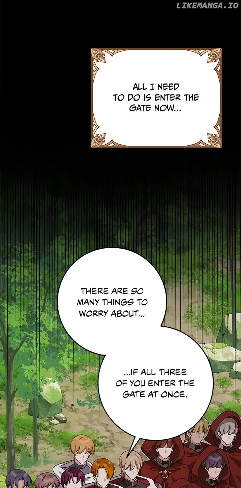 The Dungeon’s Time-Bound S-Rank Beauty chapter 35 page 12