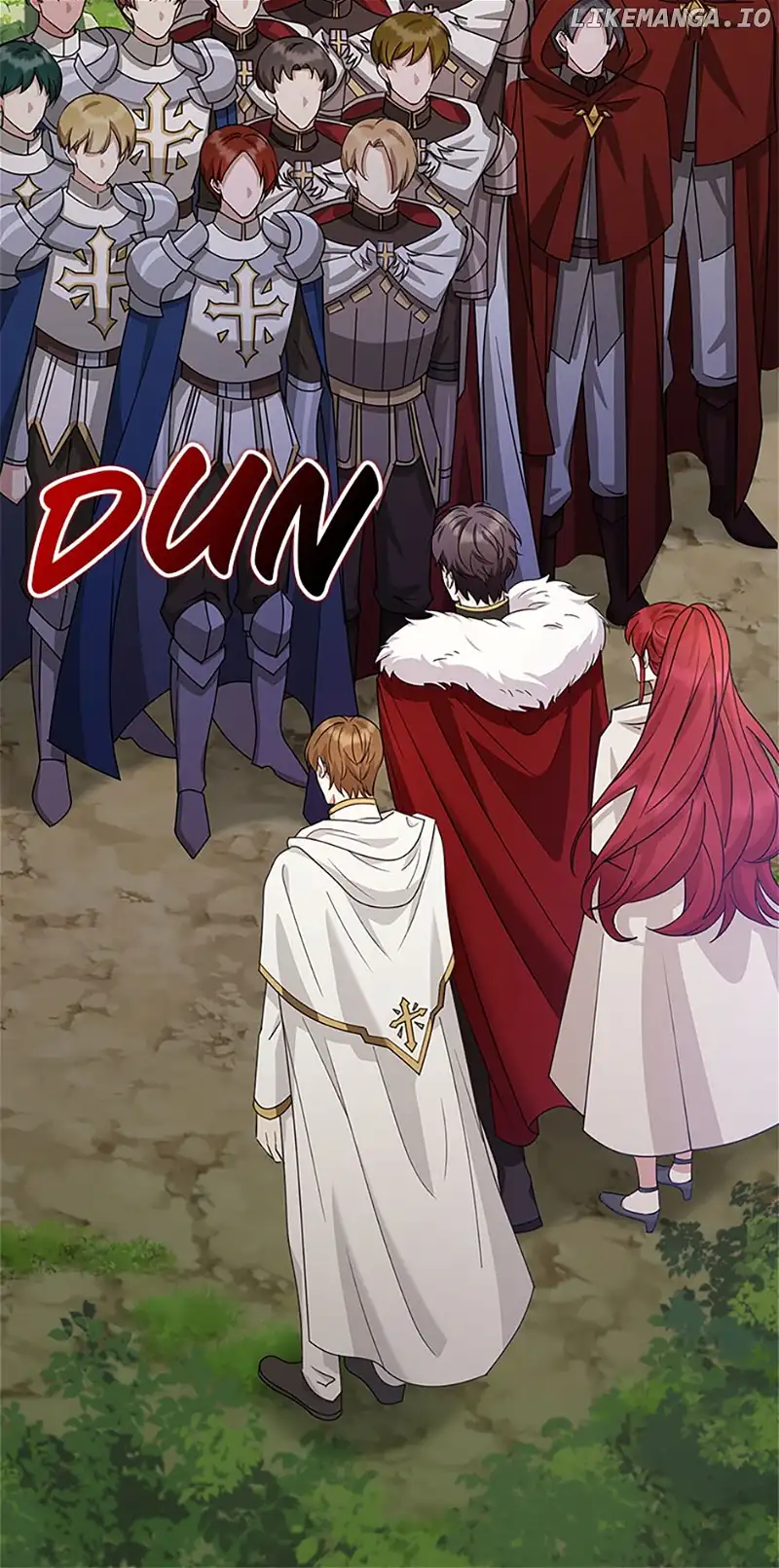 The Dungeon’s Time-Bound S-Rank Beauty chapter 35 page 13