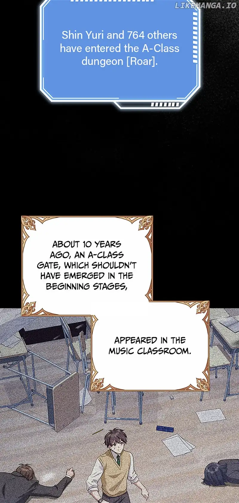 The Dungeon’s Time-Bound S-Rank Beauty chapter 35 page 28
