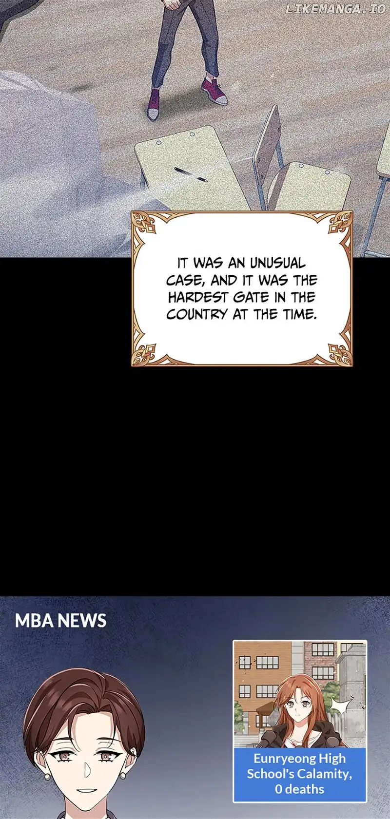 The Dungeon’s Time-Bound S-Rank Beauty chapter 35 page 29