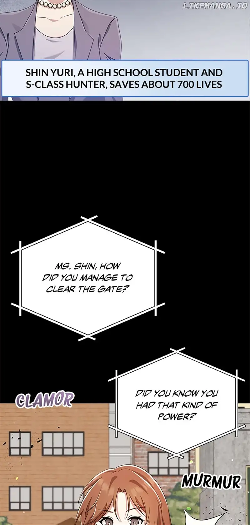 The Dungeon’s Time-Bound S-Rank Beauty chapter 35 page 30