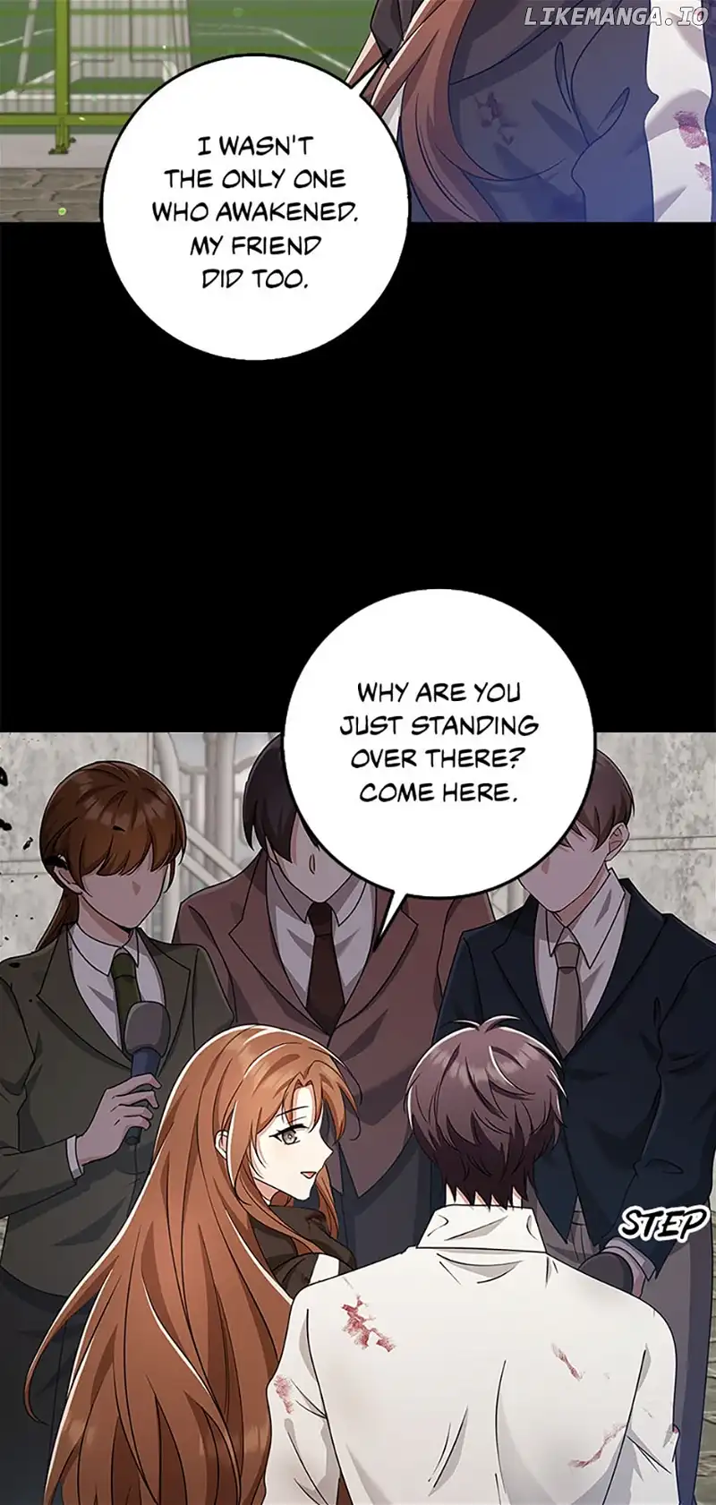 The Dungeon’s Time-Bound S-Rank Beauty chapter 35 page 32