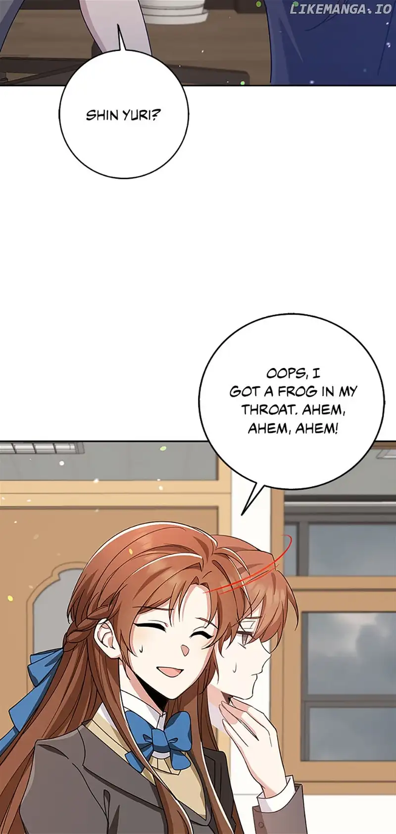 The Dungeon’s Time-Bound S-Rank Beauty chapter 35 page 54